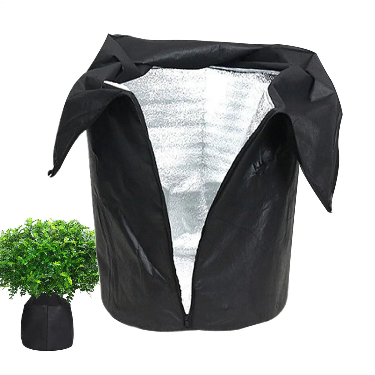 Garden plant insulation cover Freeze Protection Plant Flower Outdoor Cover Freeze Protection Potted Plants Trees Jacket