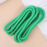 Gymnastics Arts Rope Jumping Rope Exercise Fitness Rainbow Color Sports Training Rope Rhythmic Gymnastics Rope Sport Tool