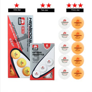 H40+New Material Table Tennis One Star Two Star Three Star Stable Endurance Training Ball
