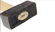 Construction Hammer Multi-functional Square Hammer Portable Professional Craftsman Handle Hammers Household Manual Tools
