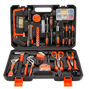 New Hardware Tool Set Combination Tool Set Multifunctional Household Use Manual Woodworking Toolbox Manual Repair Tool Sets