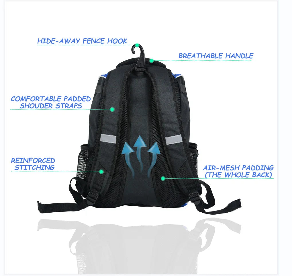 Baseball, Softball Equipment, Backpacks, Children's, Adult, Professional, Men's and Women's Training Competition