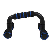 Portable Muscle Training Fitness Equipment Anti Skid Foam Handle Push Up Support Comfortable Household Fitness Equipment