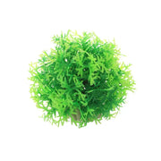 Fish Tank Accessories Simulation Aquatic Plants Ball Plastic Realistic Water Grass Ball 9cm Artificial Water Plants Aquarium