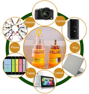 31-in-1 Multifunctional Screwdriver Set Portable Manual Repair Tool Kit Phone iPad Camera Watch Household Combination Tool Set