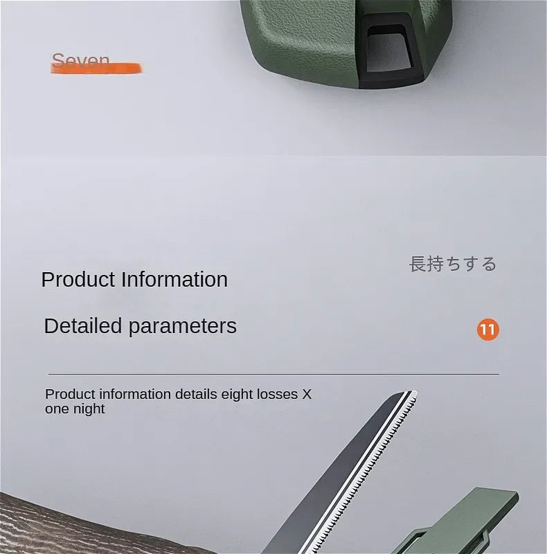 Hand saws, tree cutting tools, garden logging tools, household small handheld sharp tools