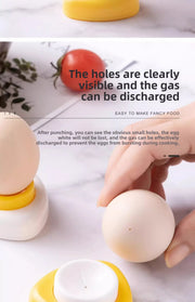 Kitchen Gadgets Egg Hole Punch Kitchens Accessories Cracker Piercing Practical Kitchen Baking Accessories Gadget Cooking Tools