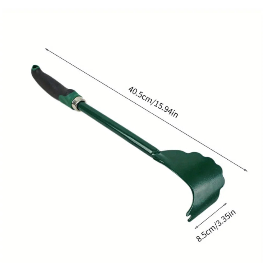 Heavy Duty Lawn Mower Cleaning Tool Iron Construction Garden Tool Garden Scraper Kit 1 Piece Lawn Mower Cleaner Trimmer Cleaning
