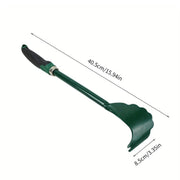 Heavy Duty Lawn Mower Cleaning Tool Iron Construction Garden Tool Garden Scraper Kit 1 Piece Lawn Mower Cleaner Trimmer Cleaning