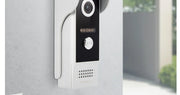 HOMSECUR 4 Wire Tuya Smart APP HD Video House Door Phone Kit with 7" Touch Screen Monitor IP65 Doorbell Camera Record Snapshot