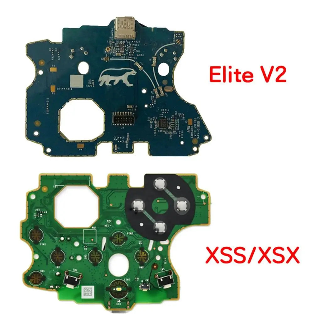 Replacement Repairing Game Controller Board Gaming Universal Game Main Board Power Board for Xbox Series/XSS/XSX