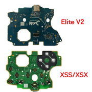 Replacement Repairing Game Controller Board Gaming Universal Game Main Board Power Board for Xbox Series/XSS/XSX