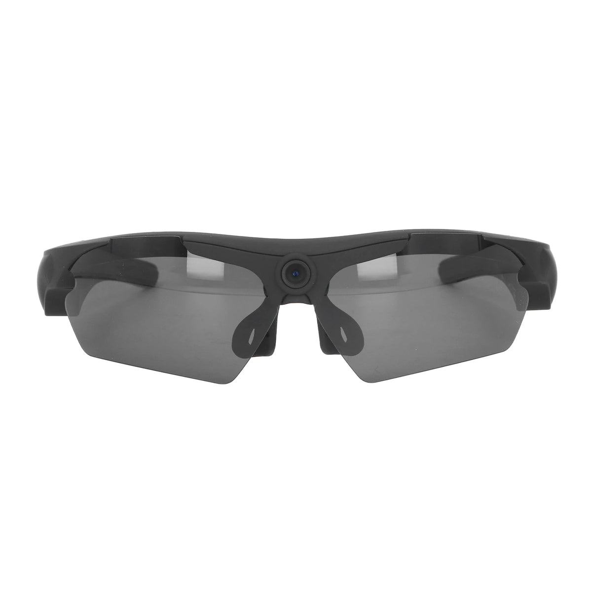 Camera Glasses Video Sunglasses 1080P Full HD Video Recording Shooting Camera Glasses for Cycling Driving Hiking Fishing Hunting