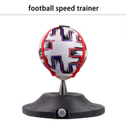 Outdoor Training Equipment Football Speed Trainer Ball Indoor Kick Soccer Practice Coach Sports Assistance Sand Fill Accessories