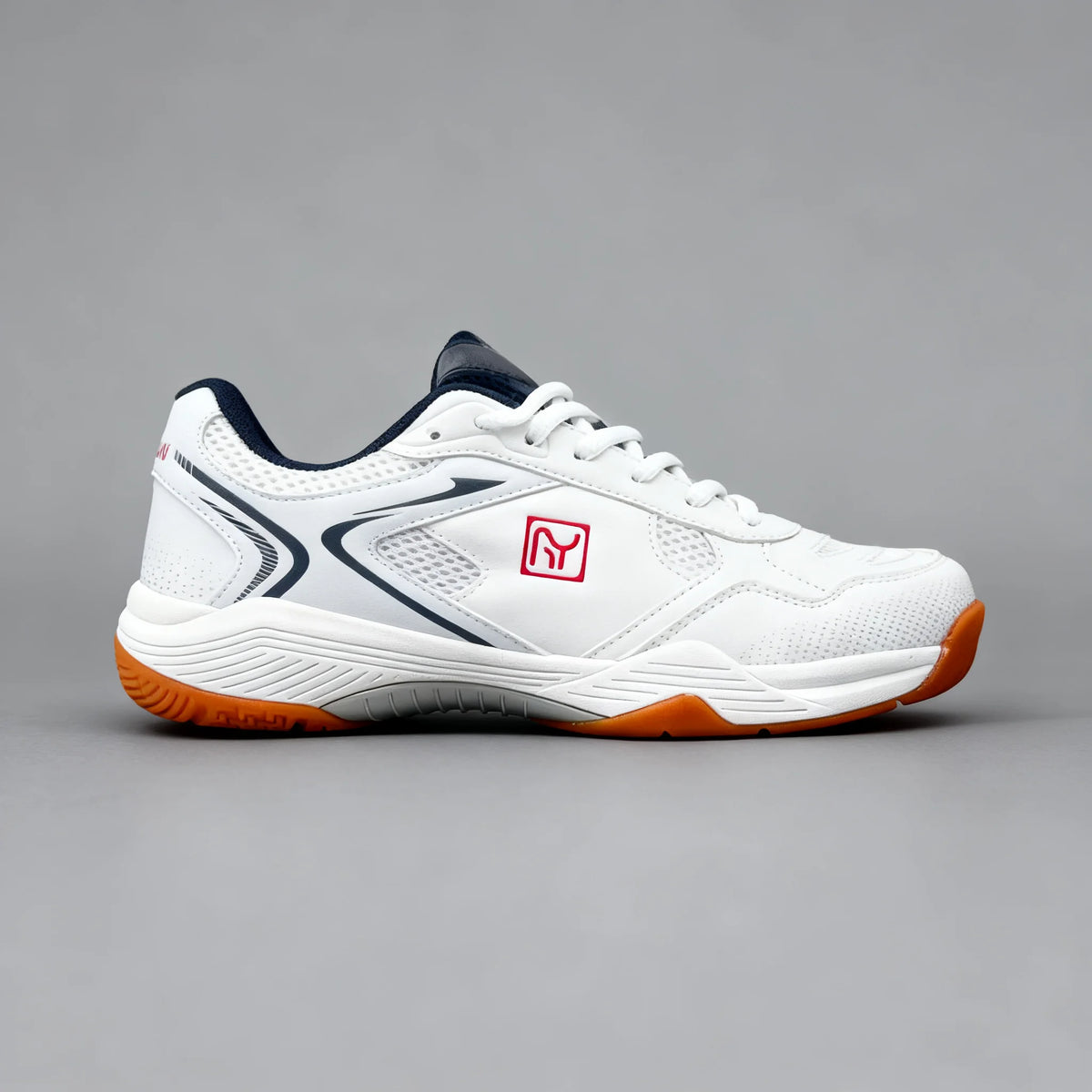 Tennis Shoes Wear-Resistant Non-Slip Cushioning Tennis Court Training Match Men Women Professional Anti-Twist Sports Functional