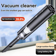 Dust Collector Smart Wireless Portable Vacuum Cleaner Powerful Suction electric Home Cleaning Car Vacuum Cleaner 2025 NEW