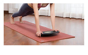 Yoga Balance Board Fitness Exercise Training Pedal Sense System Training Balance Board Warp Board Yoga Board Fitness Equipment