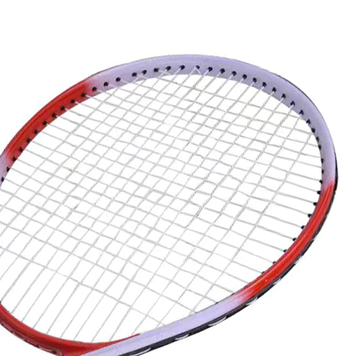 27 Inch Tennis Racket Single Tennis Racket Competition Training Lightweight Ergonomic Exquisite Workmanship for Playground