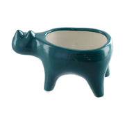Cute Ceramic Garden Living Room Cactus Plants Balcony Plant Pot Flower Pot Plant Container Tabletop Ornaments
