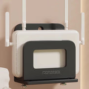 1 Pcs Adjustable Small Device Wall Mount Holder For Router,Modem,TV Box And Other Media Players
