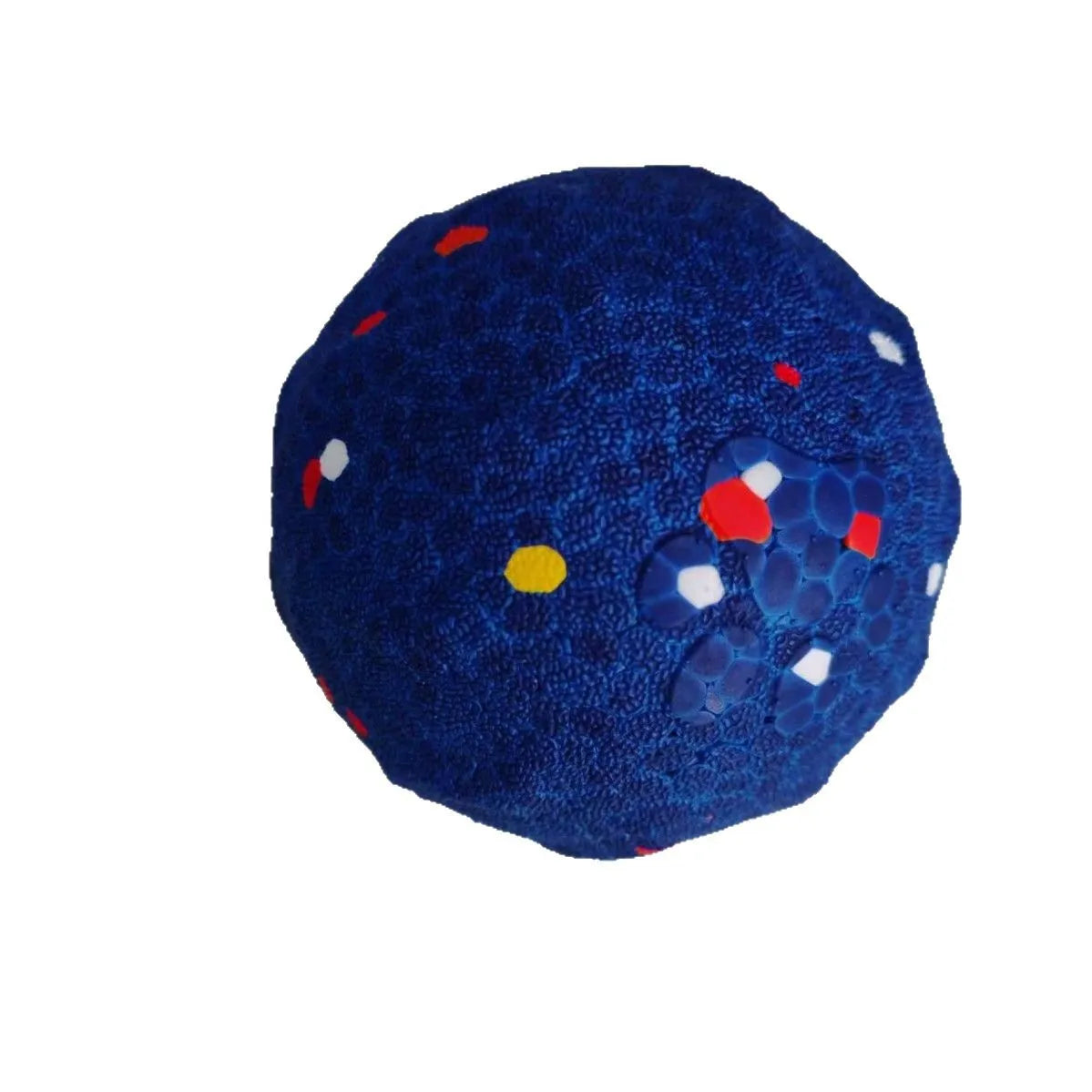 Dog Toy Durable Crew Ball Pet Grinding Teeth Toy For Dog Interactive Supplies High Elasticity Durable Chew Pet Interact Supply