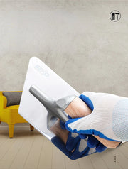 Renovation Tools Stainless Construction Tools Steel Wall Plaster Dust Trowel Trowel Drywall Tools Home Improvement Products