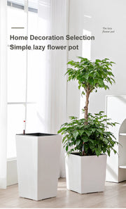 2026 Garden Planter DesignBig Outdoor Planters Garden Indoor Plant Large Hanging Planter Supplies Minimalism Small Vintage Self