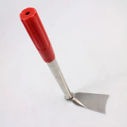 Digging Tools Manual Gardening Hoe Stainless Steel Multi-Purpose Weeding Hoe Anti-Rust Agriculture Tools Garden Yard Farm
