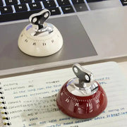 Kitchen Suction Timer,It Can Be Adsorbed Anywhere,Accurate Countdown,No Need for Batteries, A Great Helper for Kitchen Cooking