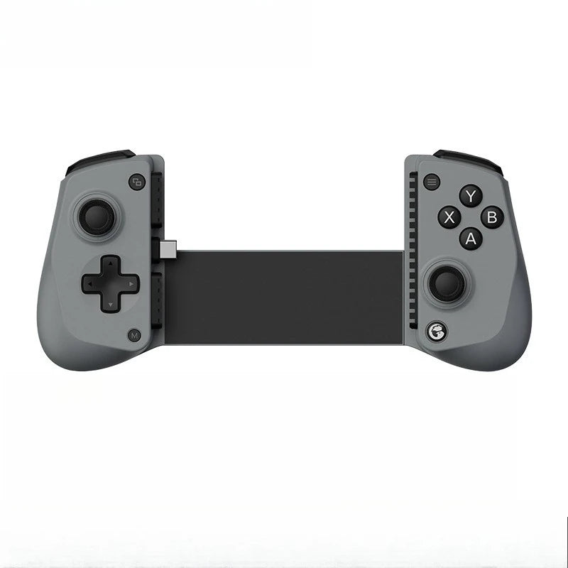 For GameSir X5 Lite Mobile Gaming Controller for Android & iPhone Hall Effect Joystick, Lightweight Ergonomic Phone Controller