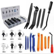 Car Hand Tool Set Car Disassembly Tools Kit Stereo Repair DVD Repair Tool Dashboard Removal Tools Interior Plastic Trim Panel