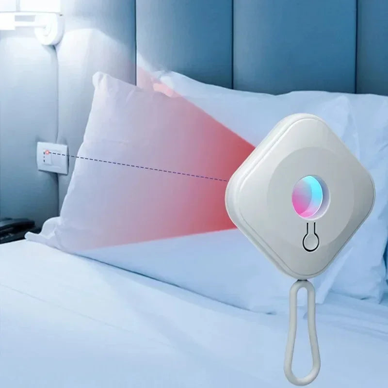 Infrared Camera Detector For Security Protection Camera Anti-Peeping Camera Detector Lens Detect Gadget LED Spy Gear