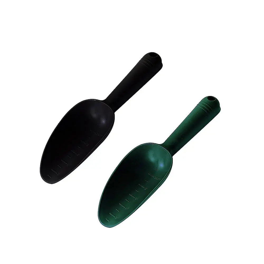 Garden Spade Shovel Garden Shovel PP Soil Shovel Flat Shovel Potted Flower Garden Tool Handheld Shovel for Planting Digging