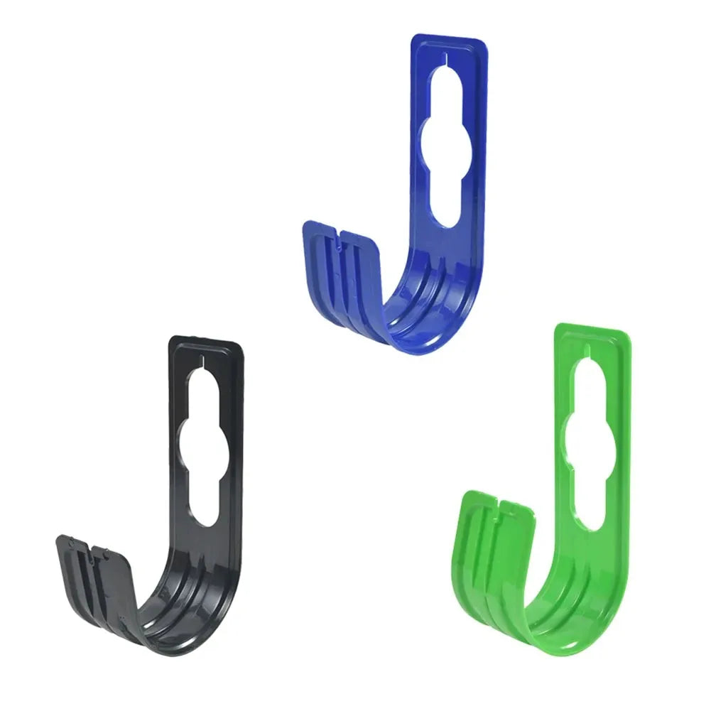 Garden Wall Mount Tap Watering Hose Organizer Agriculture Water Pipe Reel Rack Convenient Storage Of Water Pipe Support