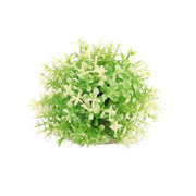 Fish Tank Accessories Simulation Aquatic Plants Ball Plastic Realistic Water Grass Ball 9cm Artificial Water Plants Aquarium