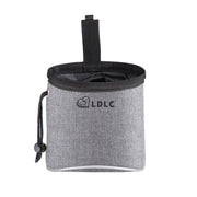 Dog Treat Training Pouch Easily Carries Pet Toys, Kibble, Treats Built In Poop Bag Dispenser Outdoor Dog Trainings Bag