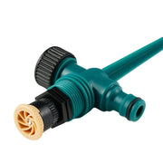 Garden Sprinkler 360° Rotation Irrigation Watering System Plant Watering Sprinkler For Agriculture Lawn Farm Greenhouse