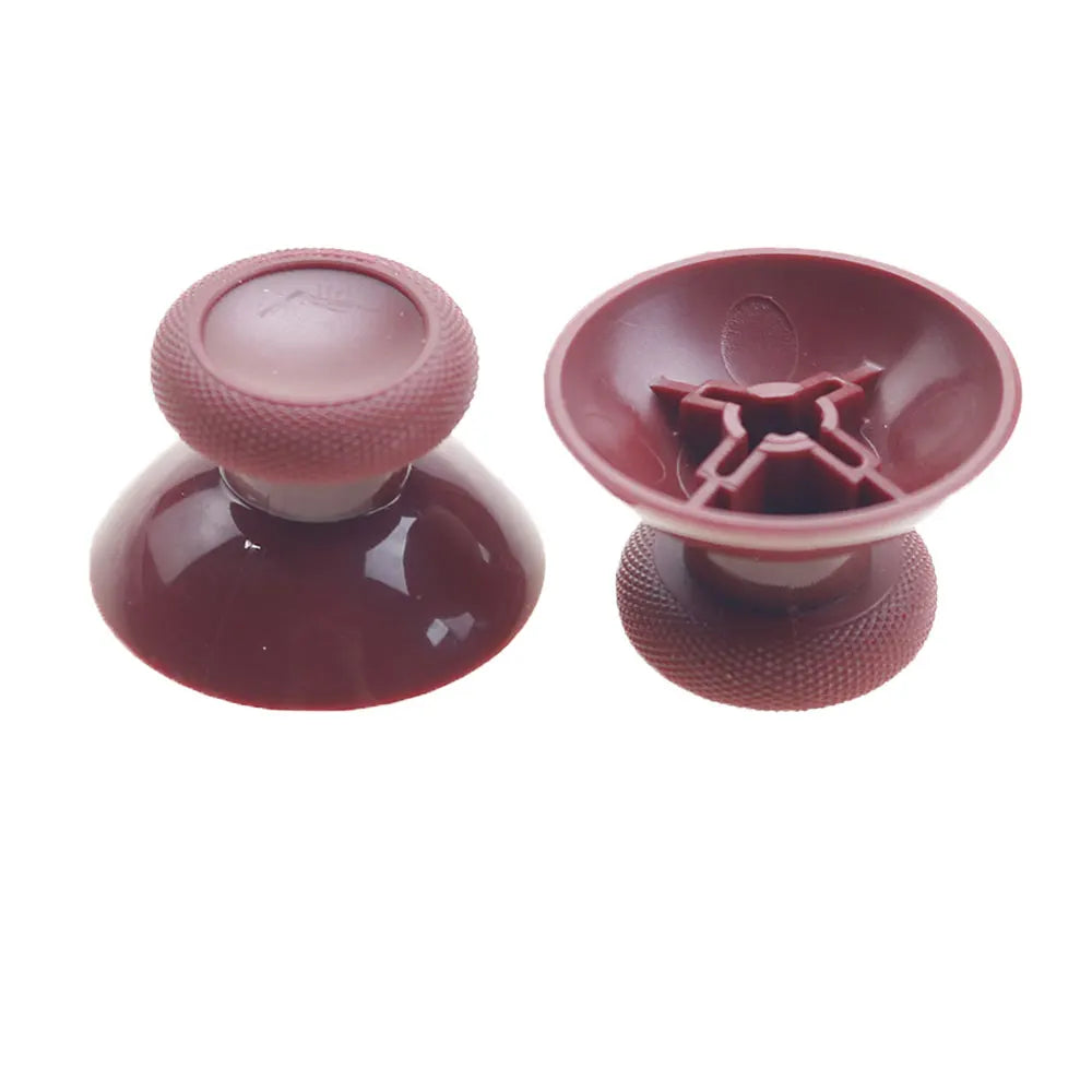 2PCS Original 3D Analog Joystick Thumb Stick Grip Cap Rocker Buttons For Xbox One Series S X Core Controller Thumbsticks Cover