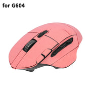 Logitech G604 Mouse Accessories; Colorful Anti-Slip Grip Tape Stickers for Enhanced Gaming