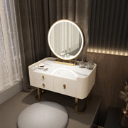 Jewellery Ornaments Dressing Table Design Makeup Storage Shelf Dressing Table Organiser Style Coiffeuse De Chambre Furnitures