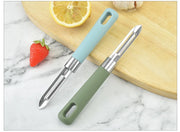Kitchen Fruit Peeler Multi-Function Planer Vegetable Potato Carrot Peeler Non-slip Household Peeler Kitchen Gadgets