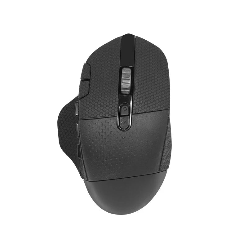 Logitech G604 Mouse Accessories; Colorful Anti-Slip Grip Tape Stickers for Enhanced Gaming