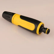 Gardening Tools Adjustable High Pressure Nozzle Portable Pipe Fittings Car Cleaning Tool Plastic Hose Nozzle Garden Irrigation