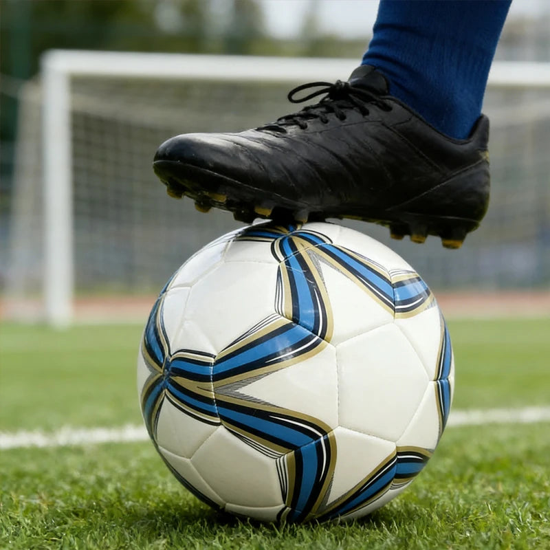 Classic Outdoor Sports Campus Sports Equipment Competition Training Football Training Competition Specific Football Accessories