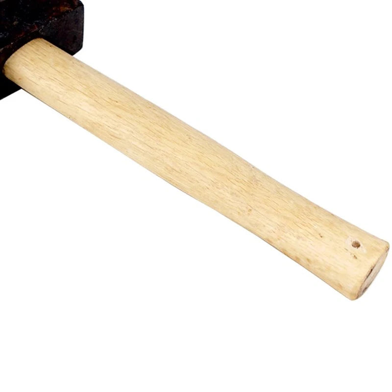 Construction Hammer Multi-functional Square Hammer Portable Professional Craftsman Handle Hammers Household Manual Tools