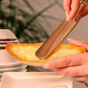 Kitchen Spatulas for Cooking Multifunctional Narrow Jar Scraper Portable Bread Whisk Spatula Thin Paddle Stir Stick Utensil