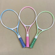 1PC Tennis Racket for Children Beginner Sports Exercise Professional Tennis Racket Youth Outdoor Games Unisex Training Equipment