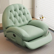 Lazy Single Living Room Sofas Modern Armrest Modern Reading Living Room Reclining Wall Muebles Para El Hogar Home Furniture