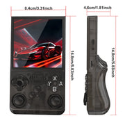 GAMINJA New 4.0 Inch IPS Screen Retro Handheld Video Game Console 15000+ Games Built-in Linux Portable Pocket Gaming Console