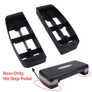 Fitness Pedal Stepper Cardio Pedal Exerciser Non-slip Stable 200KG Load-bearing Home Gym Exercise Portable Fitness Equipment
